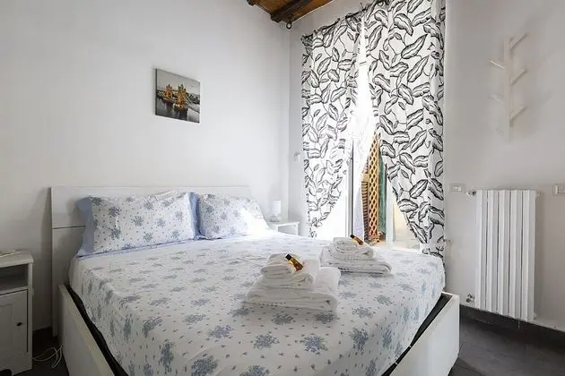 Apart Daire, 1 Yatak Odası, Teras