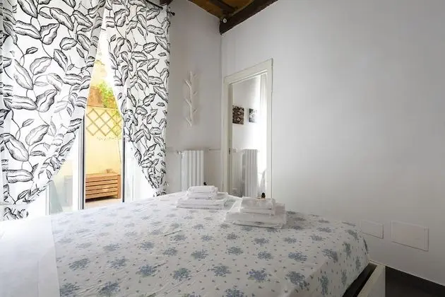 Apart Daire, 1 Yatak Odası, Teras