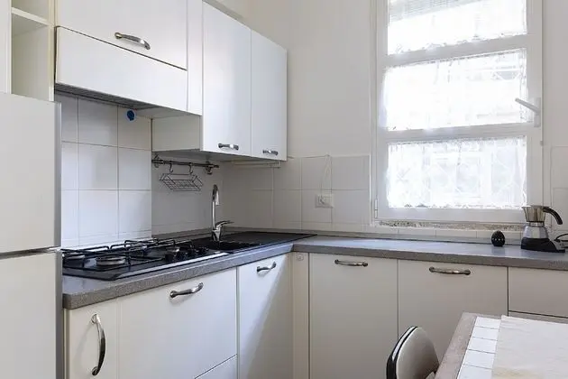 Apart Daire, 1 Yatak Odası, Teras