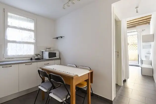 Apart Daire, 1 Yatak Odası, Teras