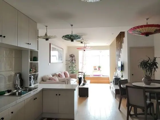 Apart Daire, 1 Yatak Odası