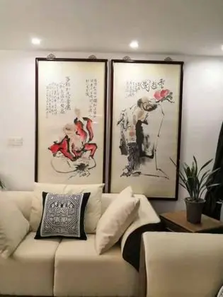 Apart Daire, 2 Yatak Odası