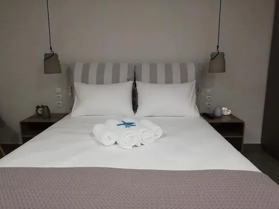 Comfort Ev, Avlu Manzaralı