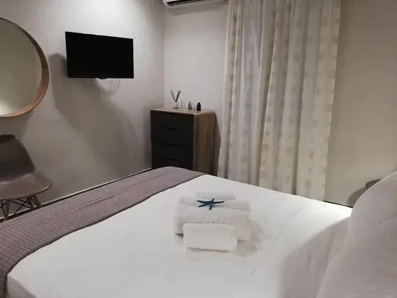 Comfort Ev, Avlu Manzaralı