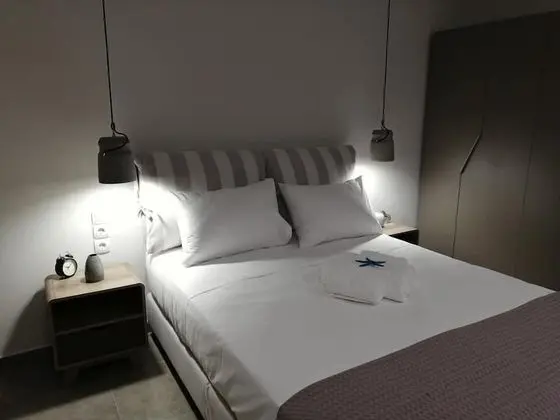 Comfort Ev, Avlu Manzaralı