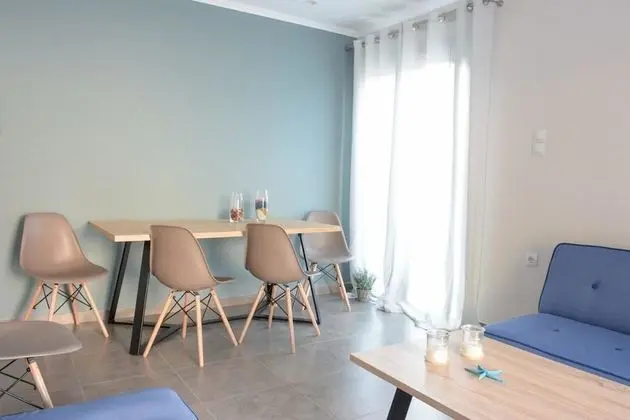 Comfort Ev, Avlu Manzaralı