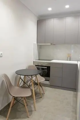 Comfort Ev, Avlu Manzaralı