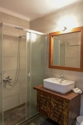 Comfort Ev, Avlu Manzaralı