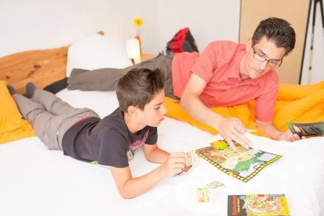 İki Ayrı Yataklı Oda