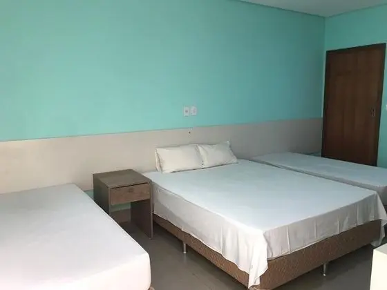 Quarto Luxo Quadruplo