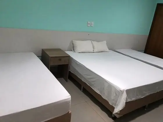 Quarto Luxo Quadruplo