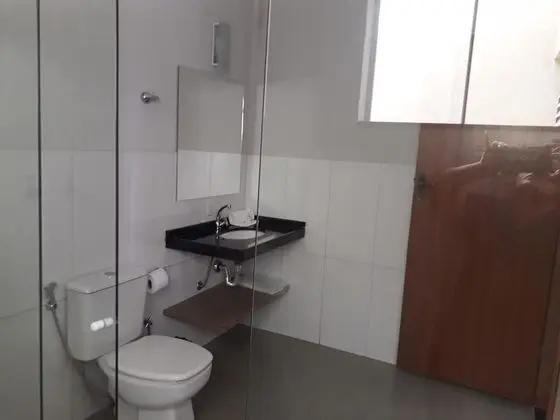 Quarto Luxo Quadruplo