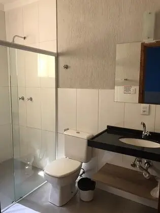 Quarto Luxo Quadruplo