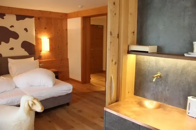 Deluxe Stüdyo, Balkon