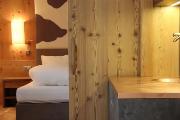 Deluxe Stüdyo, Balkon