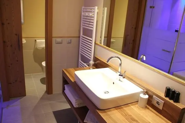 Deluxe Stüdyo, Balkon