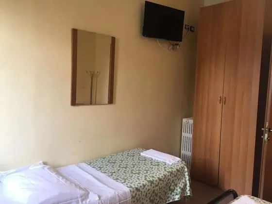 Tek Kişilik Oda, Banyolu/Duşlu