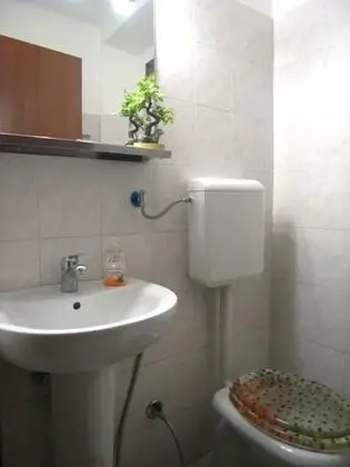Tek Kişilik Oda, Banyolu/Duşlu