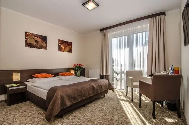 Comfort İki Ayrı Yataklı Oda, 1 Yatak Odası, Buzdolabı, Kısmi Göl Manzaralı