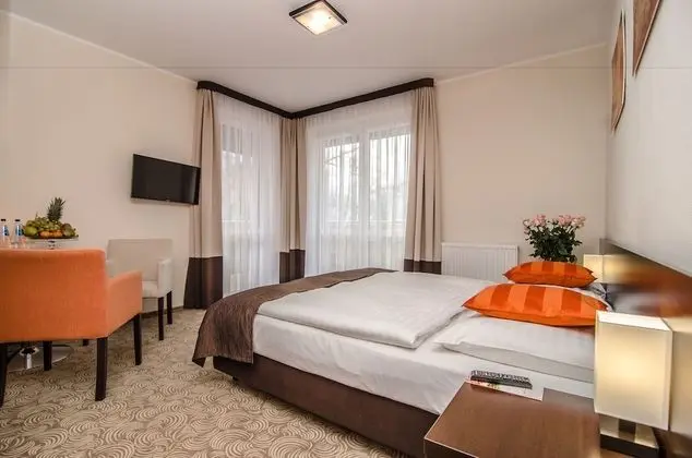 Superior İki Ayrı Yataklı Oda, 1 Yatak Odası, Balkon, Göl Manzaralı