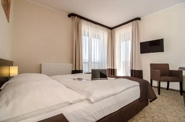 Superior İki Ayrı Yataklı Oda, 1 Yatak Odası, Balkon, Göl Manzaralı