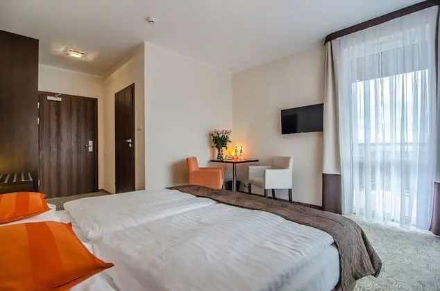 Superior İki Ayrı Yataklı Oda, 1 Yatak Odası, Balkon, Göl Manzaralı