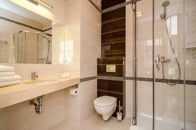 Superior İki Ayrı Yataklı Oda, 1 Yatak Odası, Balkon, Göl Manzaralı