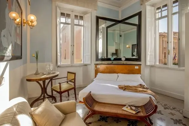 Comfort Tek Büyük Yataklı Oda