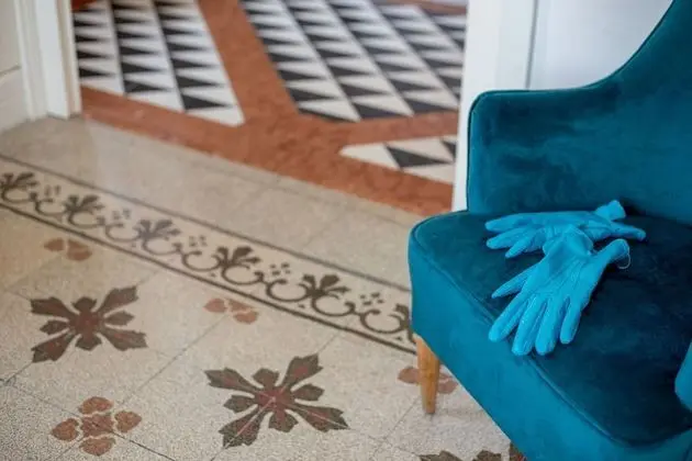 Comfort Tek Büyük Yataklı Oda