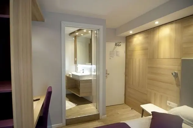 Classic Tek Kişilik Oda, Özel Banyo