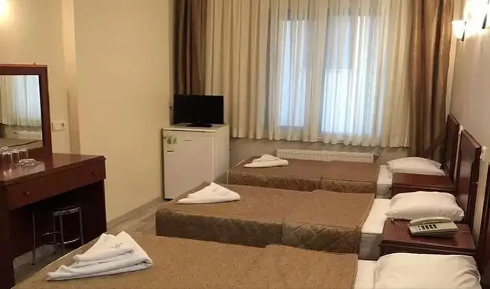 3 Kişilik Superior Oda