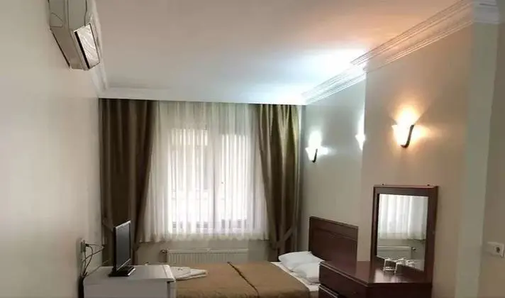 Deluxe 3 Kişilik Oda