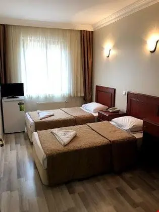 Standart - İki Yataklı Oda