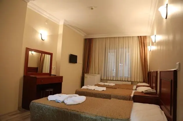 Standart Oda - Üç Kişilik