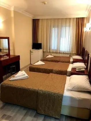 Standart Oda - Üç Kişilik