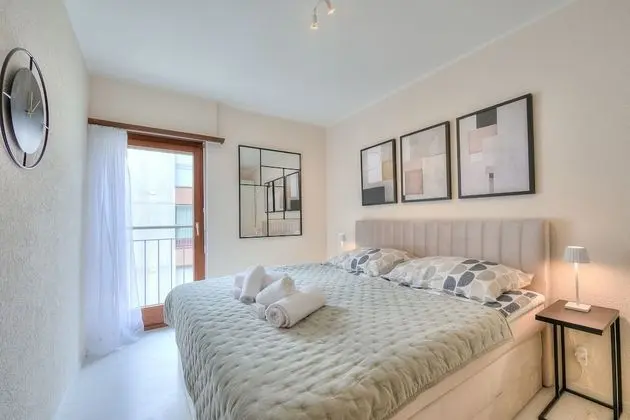 Family Apart Daire, 2 Çift Kişilik Yatak, Bahçeli (Emotion Lake View)