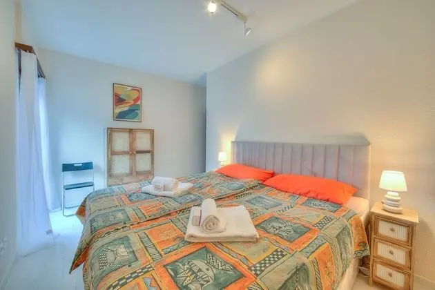 Family Apart Daire, 2 Çift Kişilik Yatak, Bahçeli (Emotion Lake View)