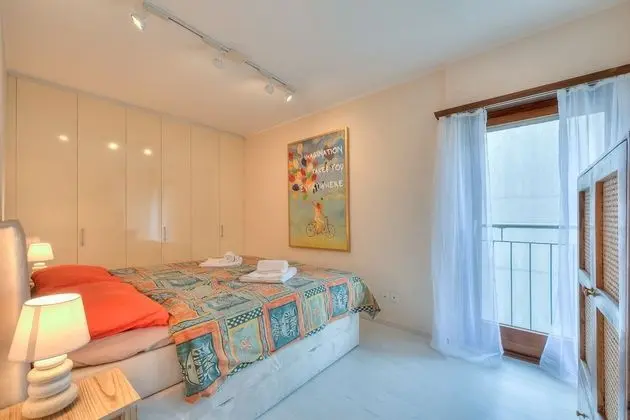 Family Apart Daire, 2 Çift Kişilik Yatak, Bahçeli (Emotion Lake View)