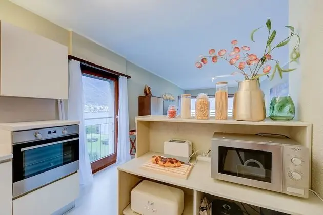 Family Apart Daire, 2 Çift Kişilik Yatak, Bahçeli (Emotion Lake View)