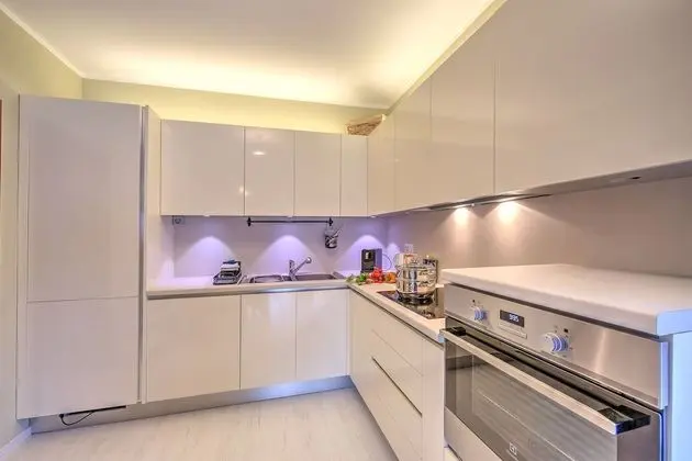 Family Apart Daire, 2 Çift Kişilik Yatak, Bahçeli (Emotion Lake View)