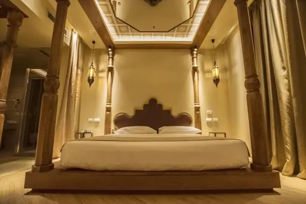 Superior Tek Büyük Yataklı Oda