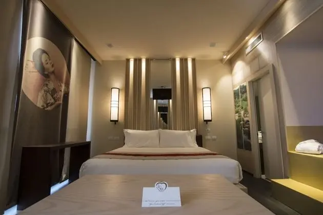 Superior Tek Büyük Yataklı Oda