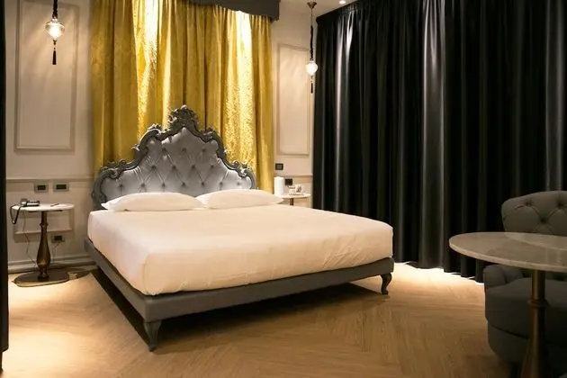 Superior Tek Büyük Yataklı Oda