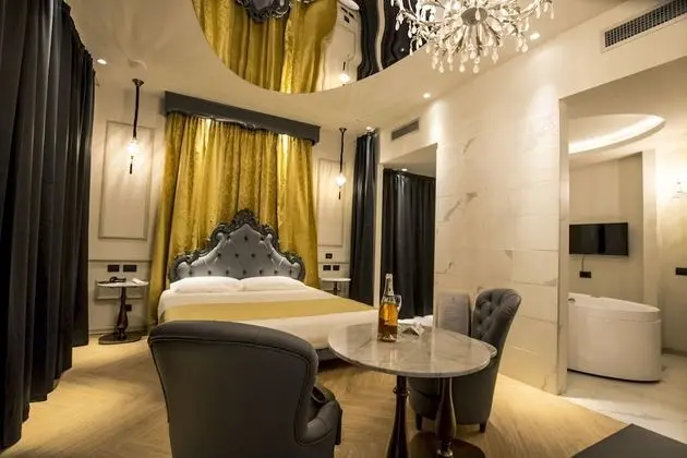 Superior Tek Büyük Yataklı Oda, Jakuzi