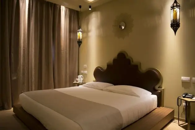 Superior Tek Büyük Yataklı Oda, Jakuzi