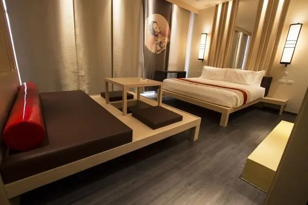 Superior Tek Büyük Yataklı Oda, Jakuzi