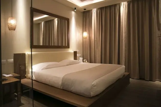 Superior Tek Büyük Yataklı Oda, Jakuzi