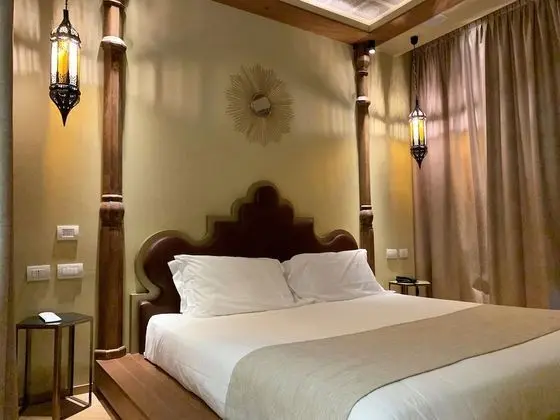 Superior Tek Büyük Yataklı Oda, Jakuzi