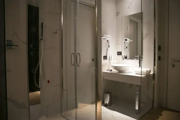 Superior Tek Büyük Yataklı Oda, Jakuzi