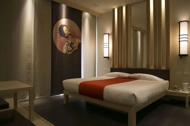 Superior Tek Büyük Yataklı Oda, Jakuzi